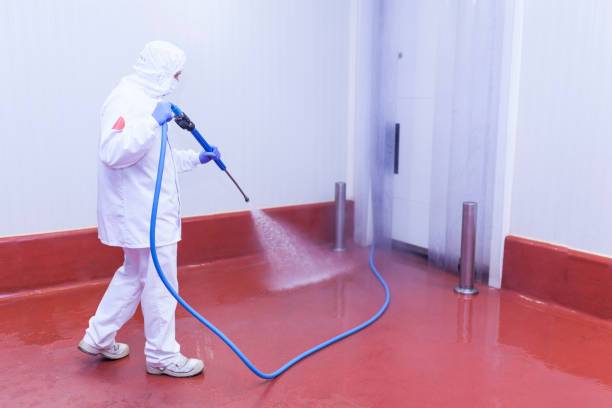 Best Factory Floor Cleaning  in Glennville, GA